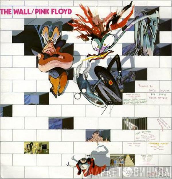  Pink Floyd  - The Wall