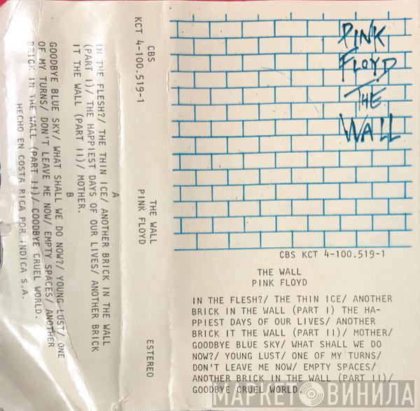  Pink Floyd  - The Wall
