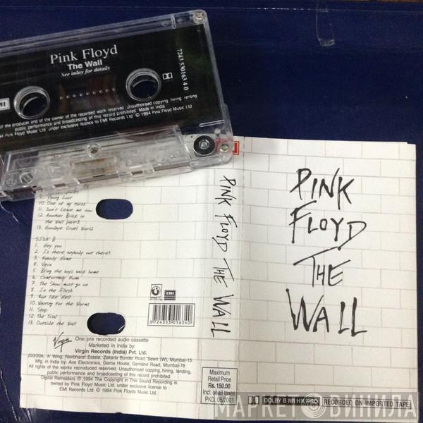  Pink Floyd  - The Wall