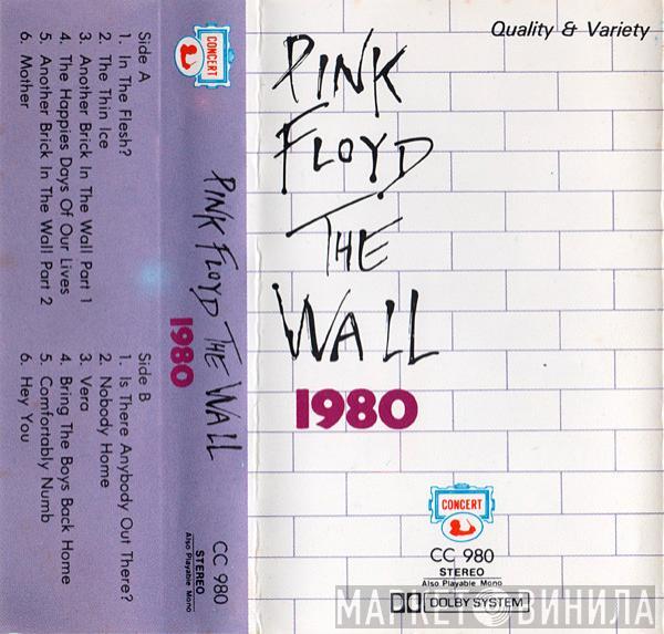  Pink Floyd  - The Wall