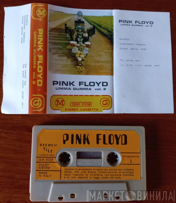  Pink Floyd  - Umma Gumma Vol. 2