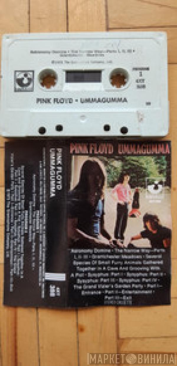  Pink Floyd  - Ummagumma (Selections From The 2-Disc Set)