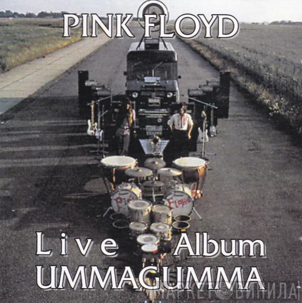 Pink Floyd  - Ummagumma Live Album