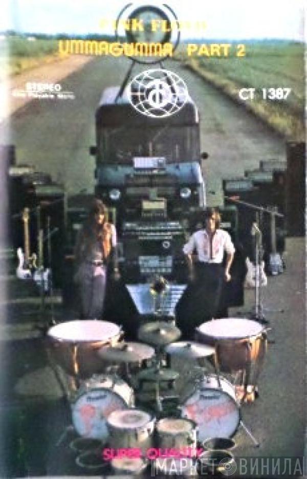  Pink Floyd  - Ummagumma Part 2