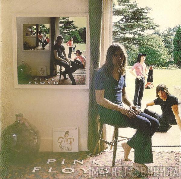  Pink Floyd  - Ummagumma - Studio Album