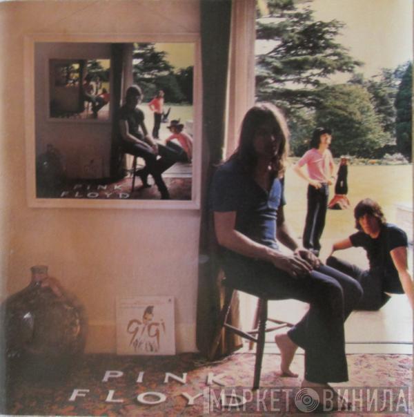  Pink Floyd  - Ummagumma Studio Album