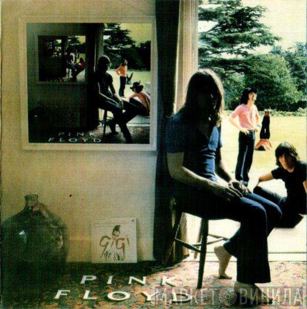  Pink Floyd  - Ummagumma - Studio Album