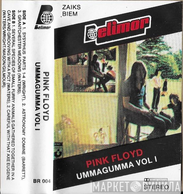  Pink Floyd  - Ummagumma Vol I