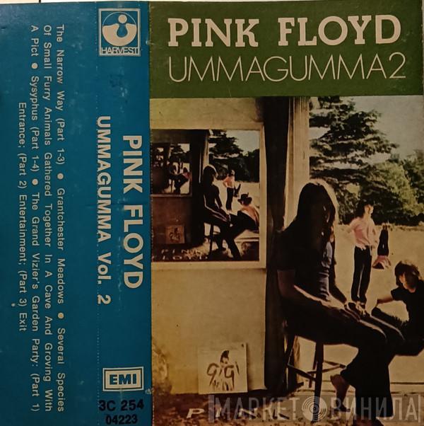  Pink Floyd  - Ummagumma Vol. 2