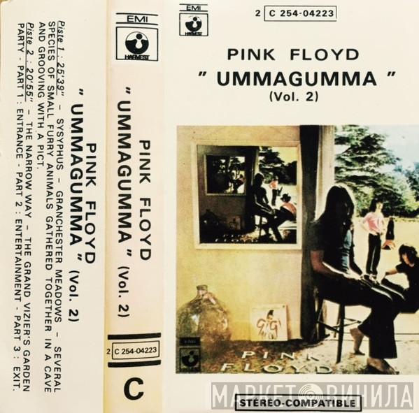  Pink Floyd  - Ummagumma Vol.2