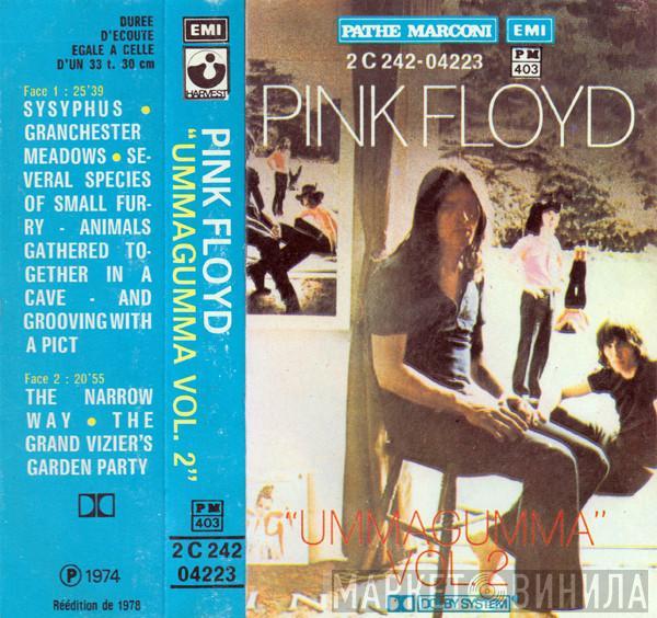  Pink Floyd  - Ummagumma Vol.2