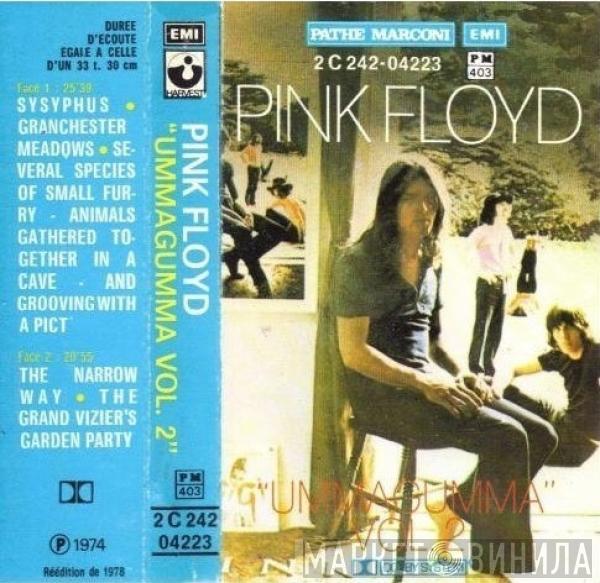  Pink Floyd  - Ummagumma Vol.2