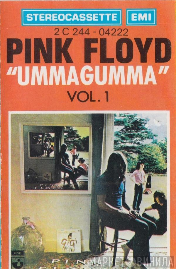  Pink Floyd  - Ummagumma Vol. 1