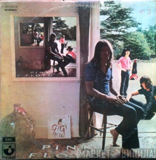  Pink Floyd  - Ummagumma