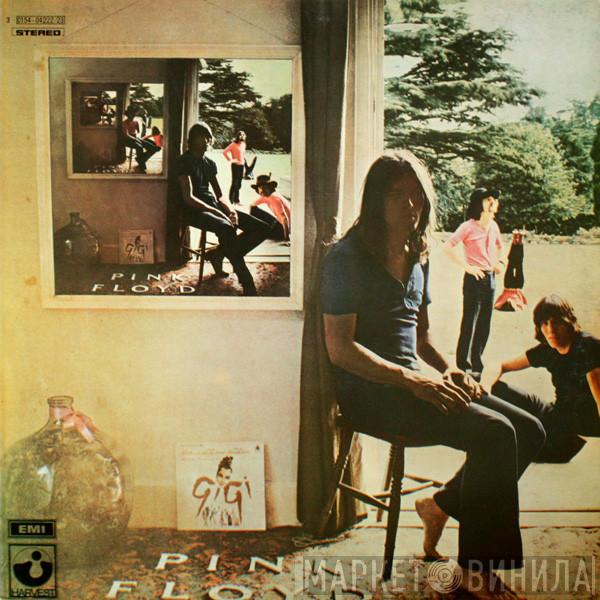  Pink Floyd  - Ummagumma