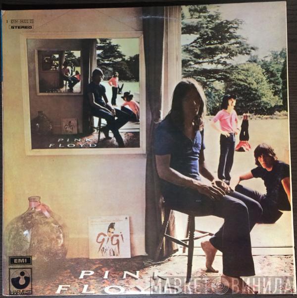  Pink Floyd  - Ummagumma