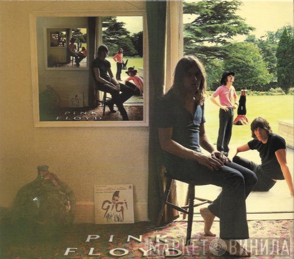  Pink Floyd  - Ummagumma