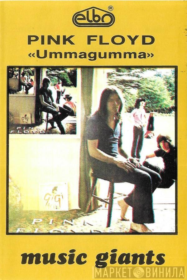  Pink Floyd  - Ummagumma