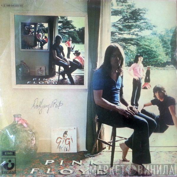  Pink Floyd  - Ummagumma