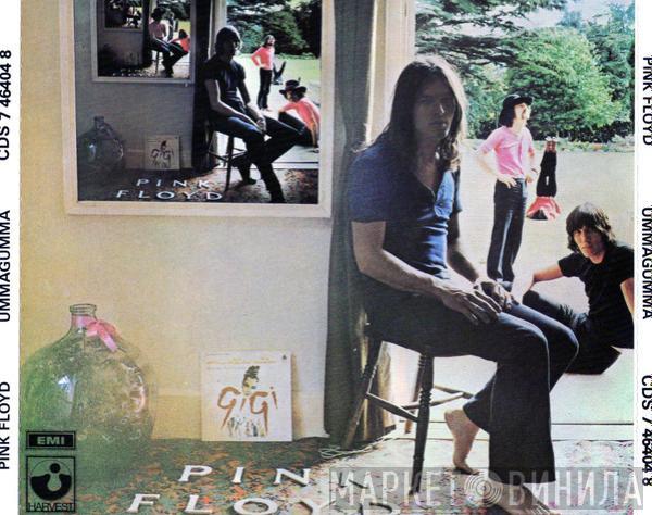  Pink Floyd  - Ummagumma