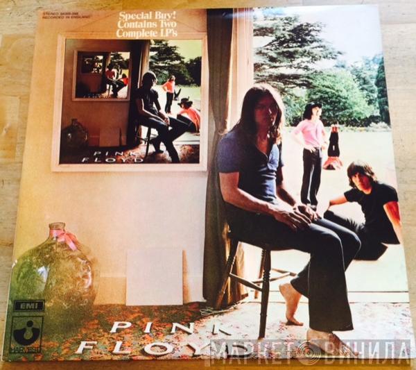  Pink Floyd  - Ummagumma