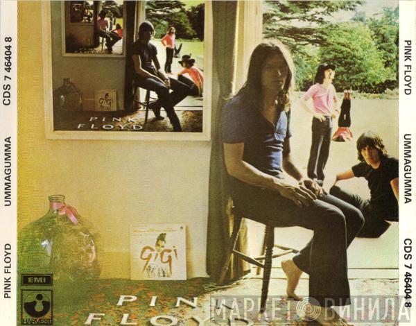  Pink Floyd  - Ummagumma