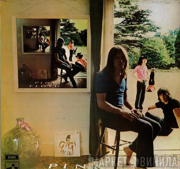  Pink Floyd  - Ummagumma