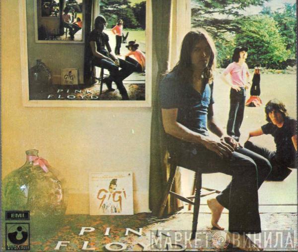  Pink Floyd  - Ummagumma