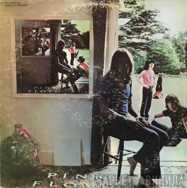  Pink Floyd  - Ummagumma