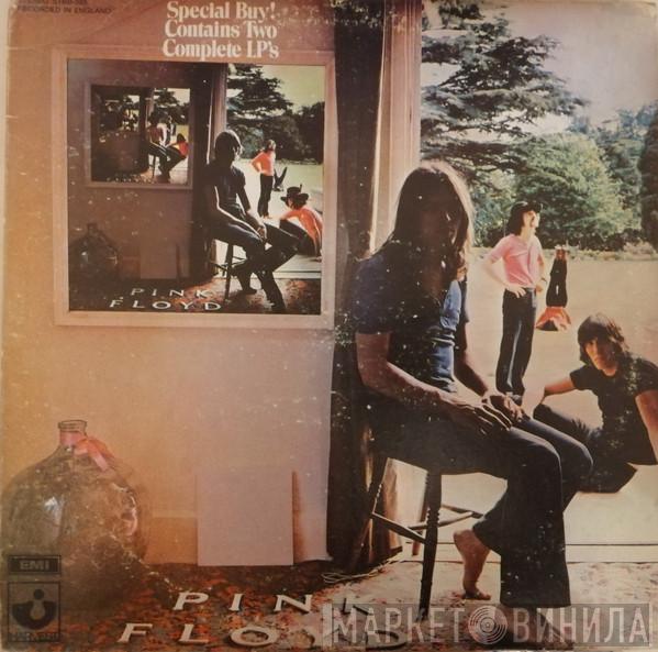  Pink Floyd  - Ummagumma