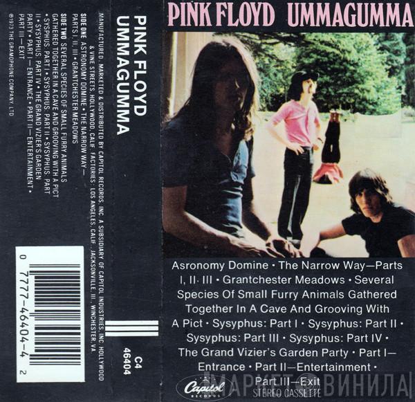  Pink Floyd  - Ummagumma