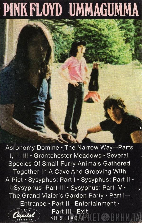  Pink Floyd  - Ummagumma