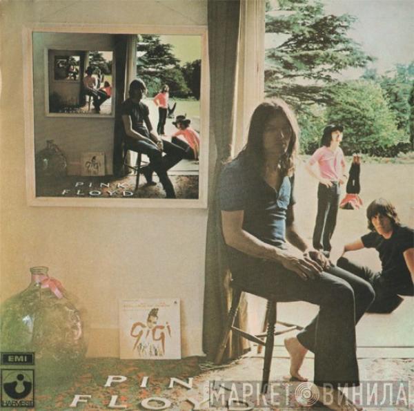  Pink Floyd  - Ummagumma