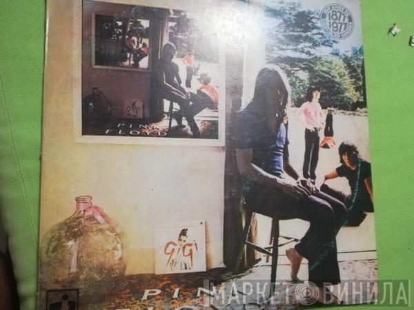  Pink Floyd  - Ummagumma