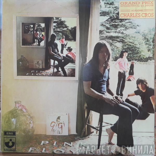  Pink Floyd  - Ummagumma