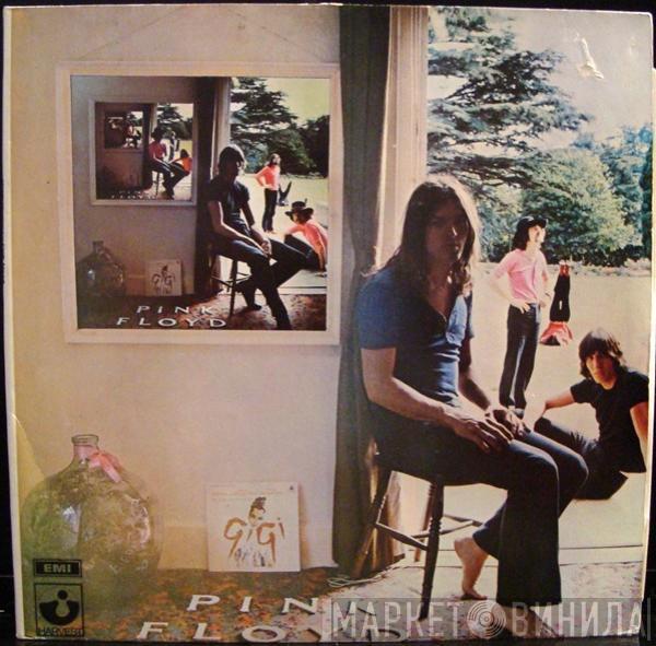  Pink Floyd  - Ummagumma