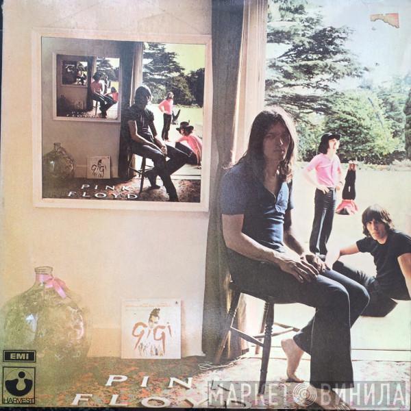  Pink Floyd  - Ummagumma