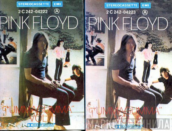  Pink Floyd  - Ummagumma