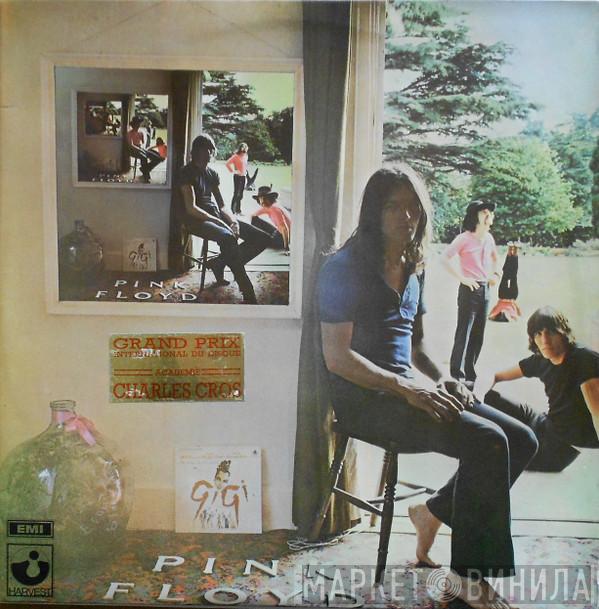  Pink Floyd  - Ummagumma