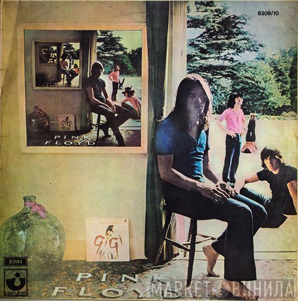  Pink Floyd  - Ummagumma