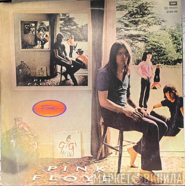  Pink Floyd  - Ummagumma