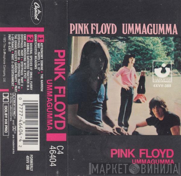  Pink Floyd  - Ummagumma