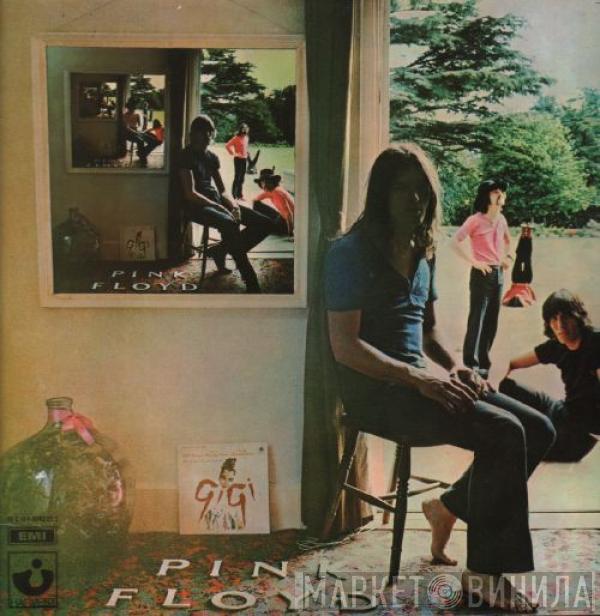  Pink Floyd  - Ummagumma