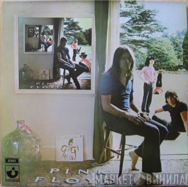  Pink Floyd  - Ummagumma