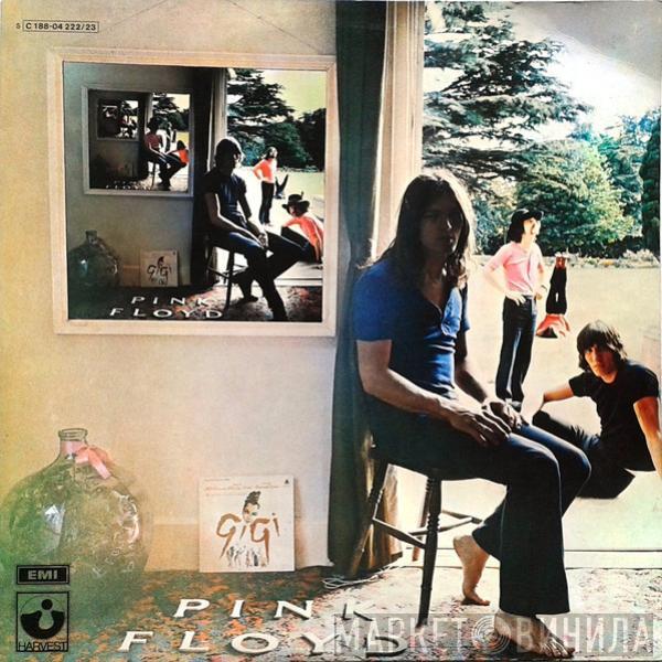  Pink Floyd  - Ummagumma