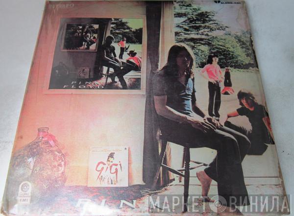  Pink Floyd  - Ummagumma