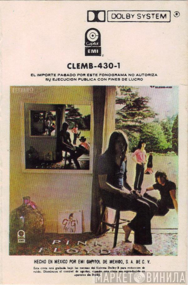  Pink Floyd  - Ummagumma