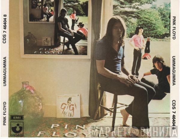  Pink Floyd  - Ummagumma