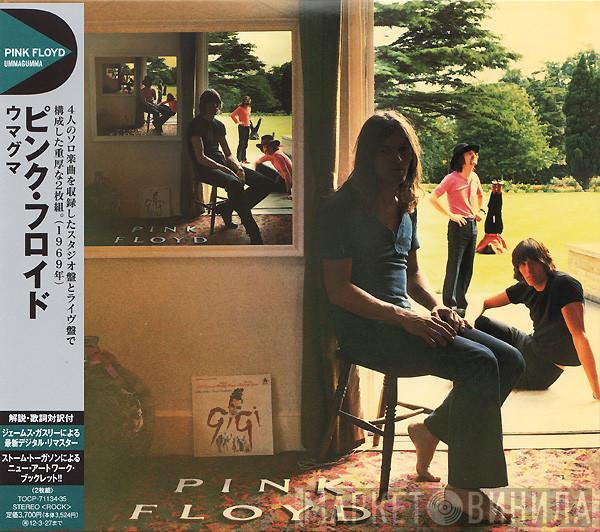  Pink Floyd  - Ummagumma