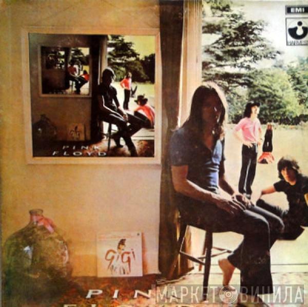  Pink Floyd  - Ummagumma